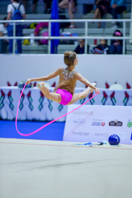 Dara Malinova (Bulgaria)